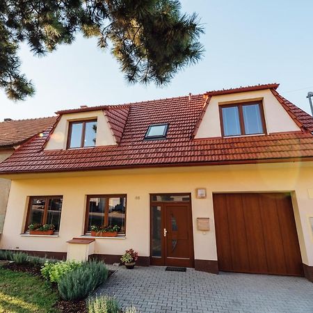 Apartmán Pod borovicí Kovalovice Exterior foto