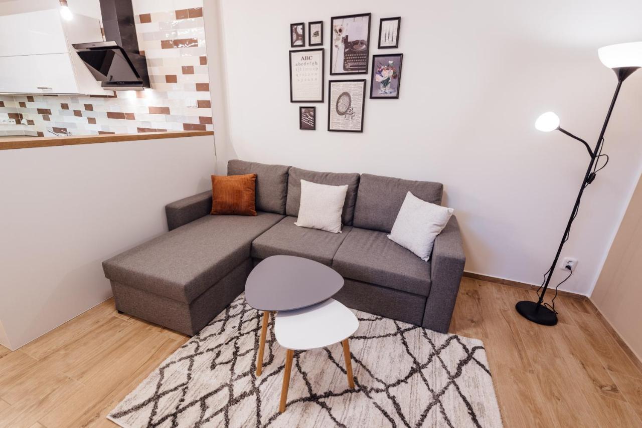 Apartmán Pod borovicí Kovalovice Exterior foto