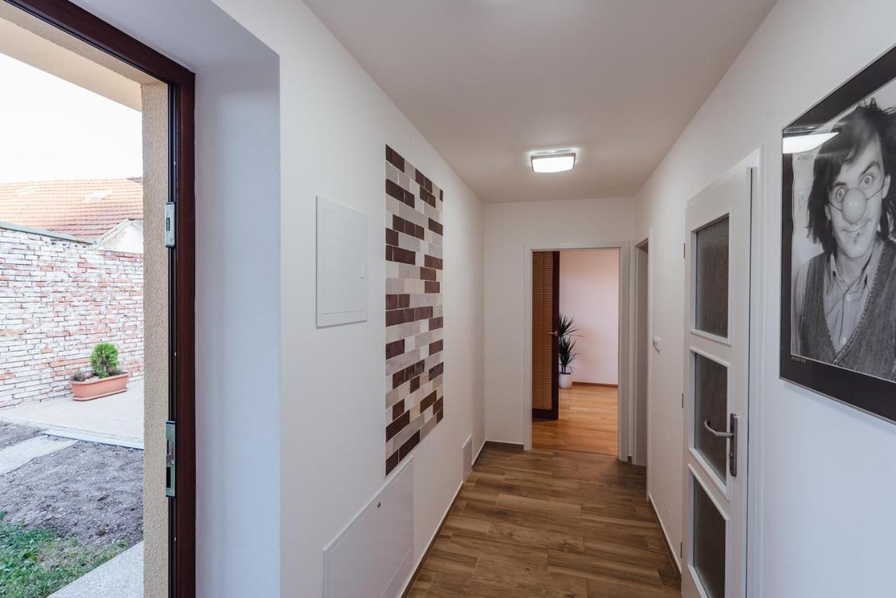 Apartmán Pod borovicí Kovalovice Exterior foto