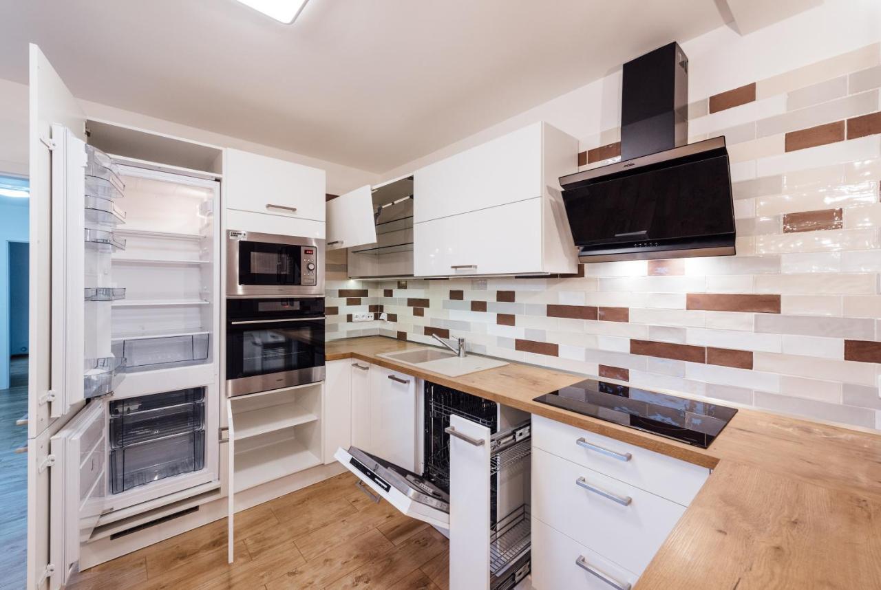 Apartmán Pod borovicí Kovalovice Exterior foto