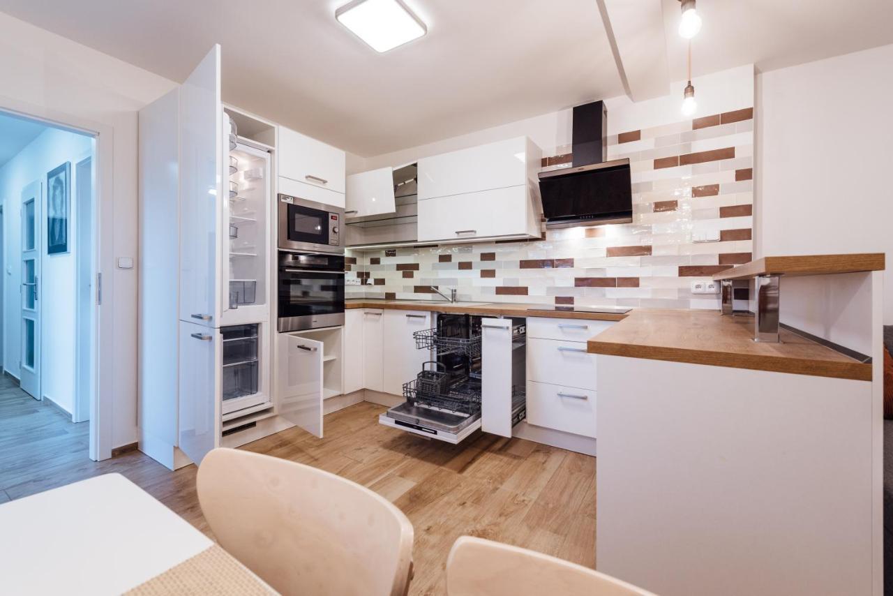 Apartmán Pod borovicí Kovalovice Exterior foto